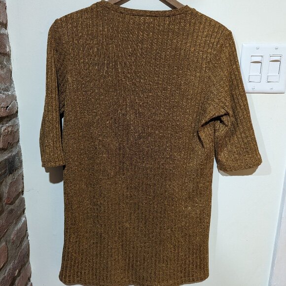 Mango - Jersey tunic size M - Picture 3 of 4